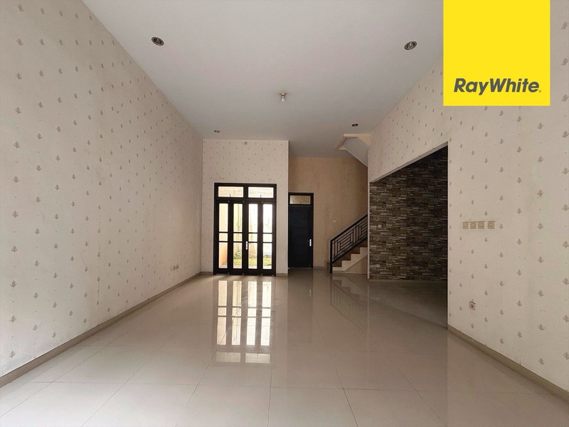 Rumah di Arya Town House 3, Kranggan, Jatisampurna