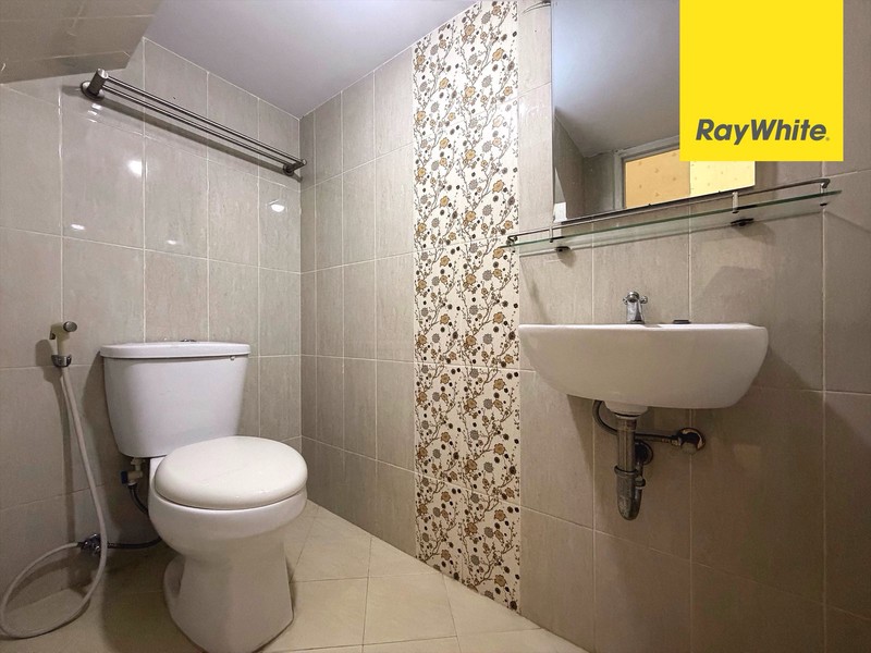 Rumah di Arya Town House 3, Kranggan, Jatisampurna