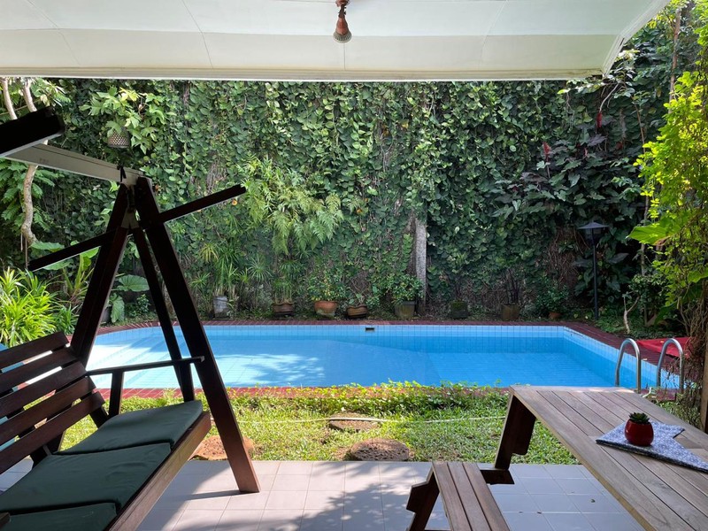 Rumah Nyaman dan Siap Huni di Pondok Labu, Cilandak, Jakarta Selatan