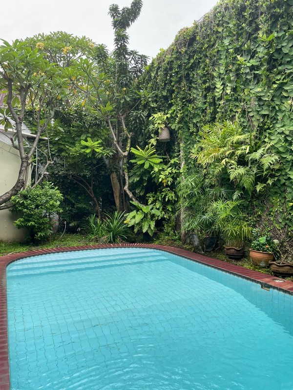 Rumah Nyaman dan Siap Huni di Pondok Labu, Cilandak, Jakarta Selatan