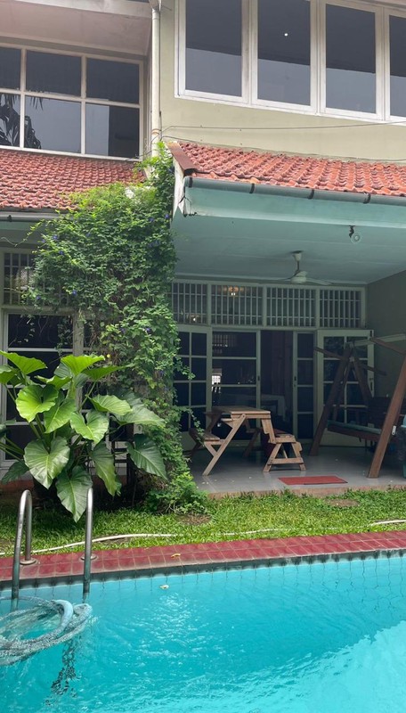 Rumah Nyaman dan Siap Huni di Pondok Labu, Cilandak, Jakarta Selatan