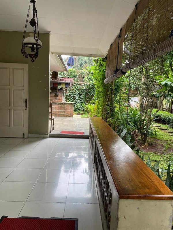 Rumah Nyaman dan Siap Huni di Pondok Labu, Cilandak, Jakarta Selatan