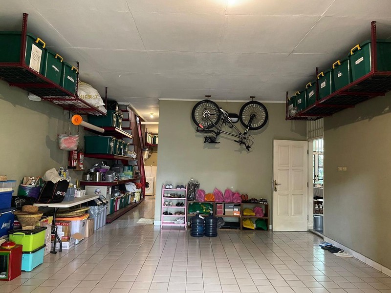 Rumah Nyaman dan Siap Huni di Pondok Labu, Cilandak, Jakarta Selatan