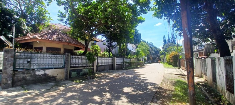Rumah Nyaman dan Siap Huni di Pondok Labu, Cilandak, Jakarta Selatan