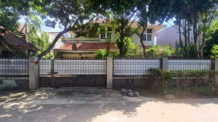 Rumah Nyaman dan Siap Huni di Pondok Labu, Cilandak, Jakarta Selatan