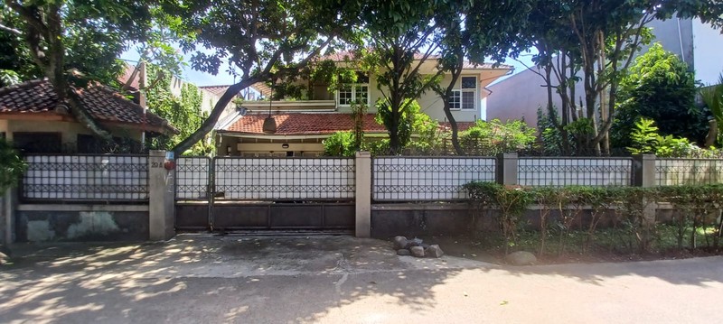Rumah Nyaman dan Siap Huni di Pondok Labu, Cilandak, Jakarta Selatan