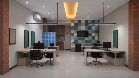 RUKO GANDENG STRATEGIS CIBUBUR - Pinggir Jalan, 2 Lantai, Cocok untuk Usaha & Investasi