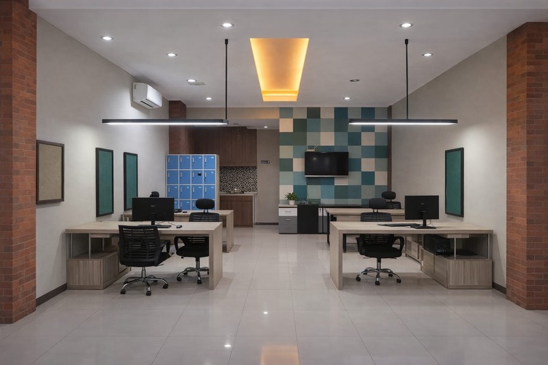 RUKO GANDENG STRATEGIS CIBUBUR - Pinggir Jalan, 2 Lantai, Cocok untuk Usaha & Investasi