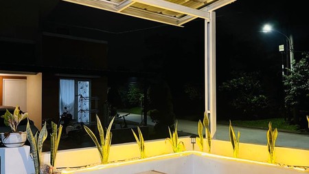 Dijual Cepat! Rumah Parung Panjang Bogor - SHM, 2 KT, Carport, Fasilitas Lengkap, Nego!