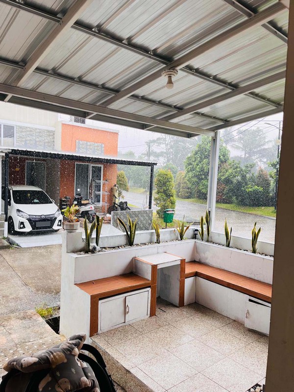 Dijual Cepat! Rumah Parung Panjang Bogor - SHM, 2 KT, Carport, Fasilitas Lengkap, Nego!