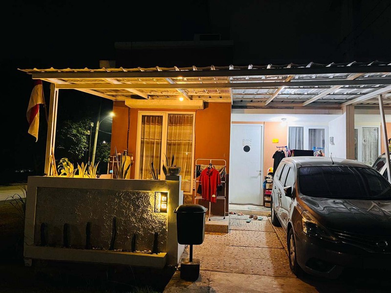 Dijual Cepat! Rumah Parung Panjang Bogor - SHM, 2 KT, Carport, Fasilitas Lengkap, Nego!