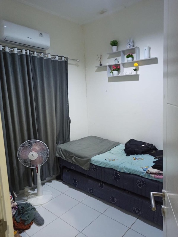 Dijual Cepat! Rumah Parung Panjang Bogor - SHM, 2 KT, Carport, Fasilitas Lengkap, Nego!