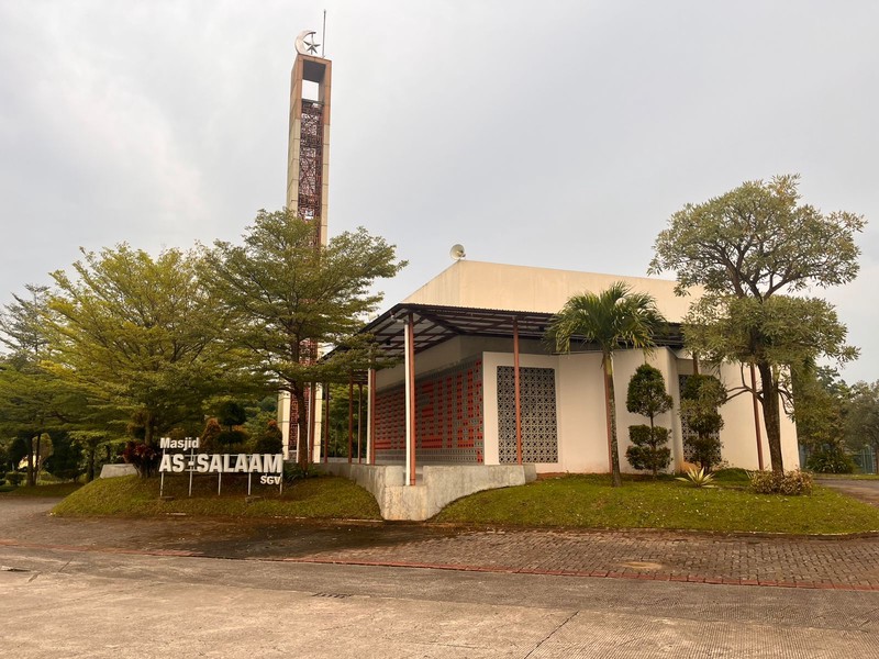 Dijual Cepat! Rumah Parung Panjang Bogor - SHM, 2 KT, Carport, Fasilitas Lengkap, Nego!