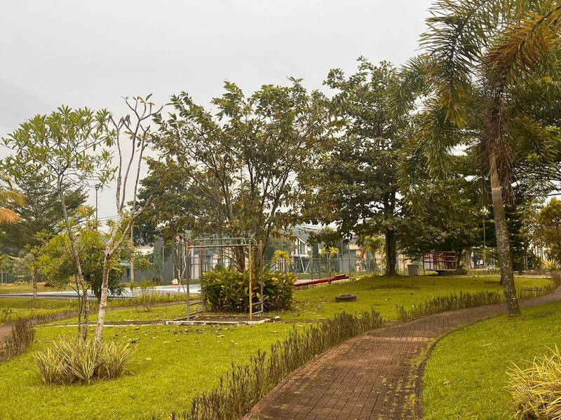 Dijual Cepat! Rumah Parung Panjang Bogor - SHM, 2 KT, Carport, Fasilitas Lengkap, Nego!