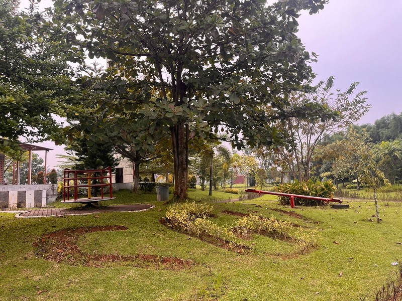 Dijual Cepat! Rumah Parung Panjang Bogor - SHM, 2 KT, Carport, Fasilitas Lengkap, Nego!