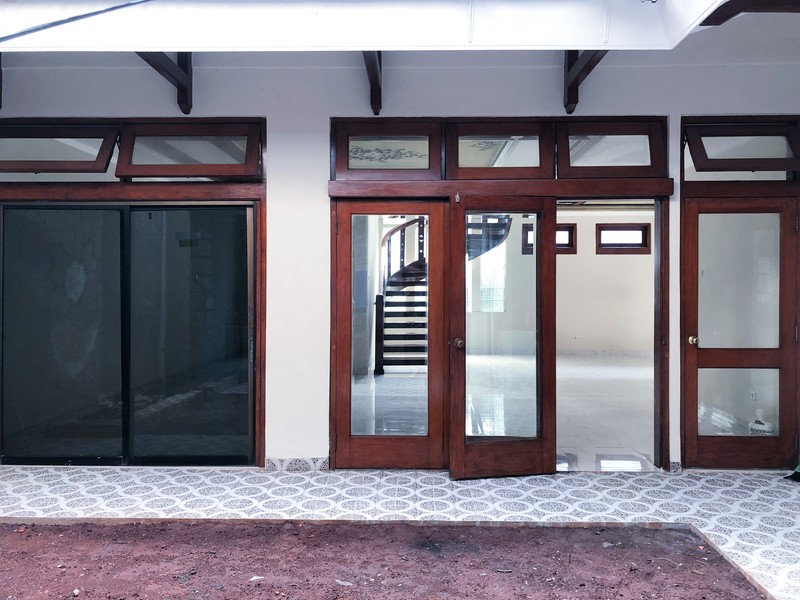 Rumah Comersial Penjernihan Benhil Jakarta Pusat