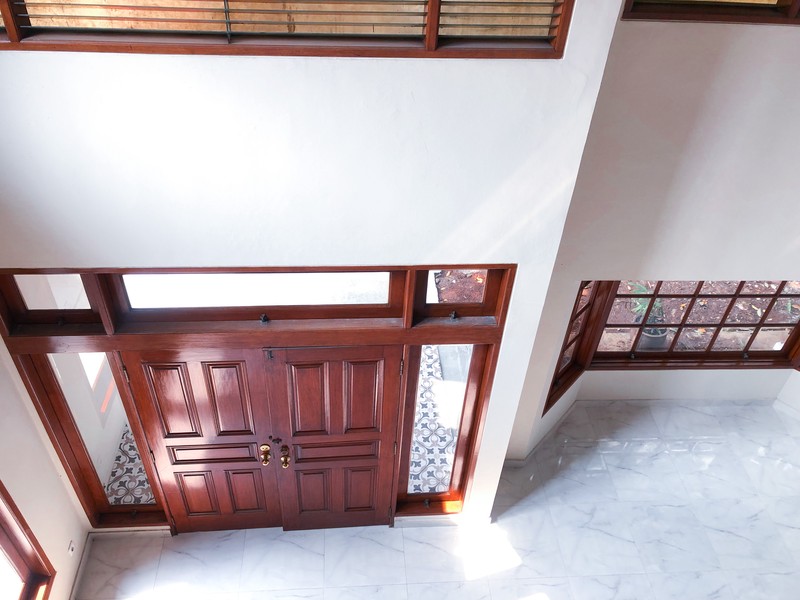 Rumah Comersial Penjernihan Benhil Jakarta Pusat