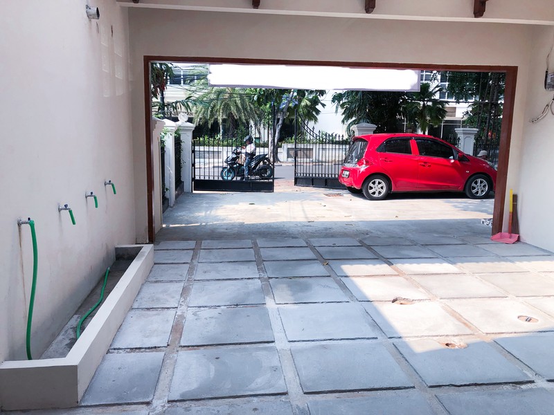 Rumah Comersial Penjernihan Benhil Jakarta Pusat