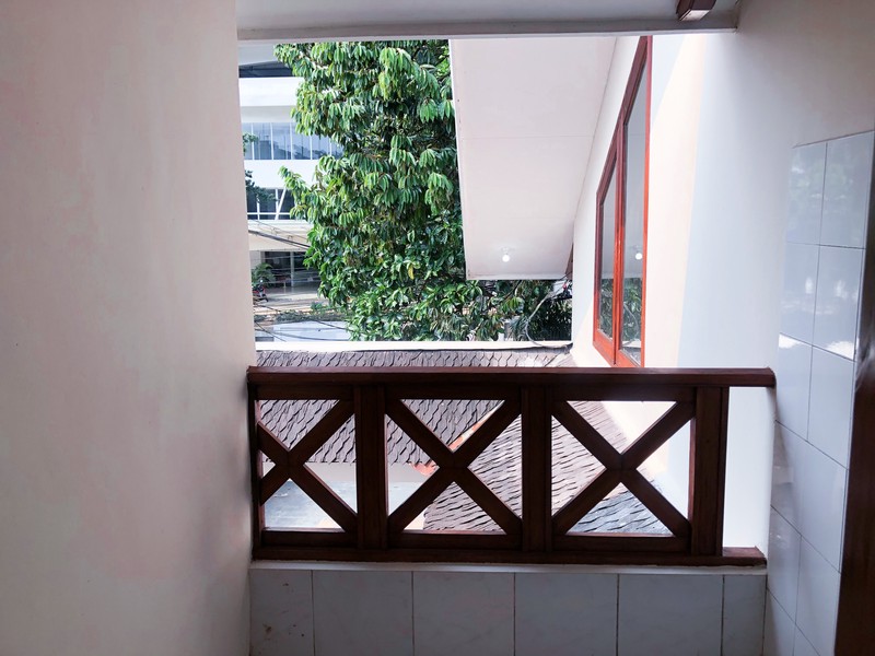 Rumah Comersial Penjernihan Benhil Jakarta Pusat