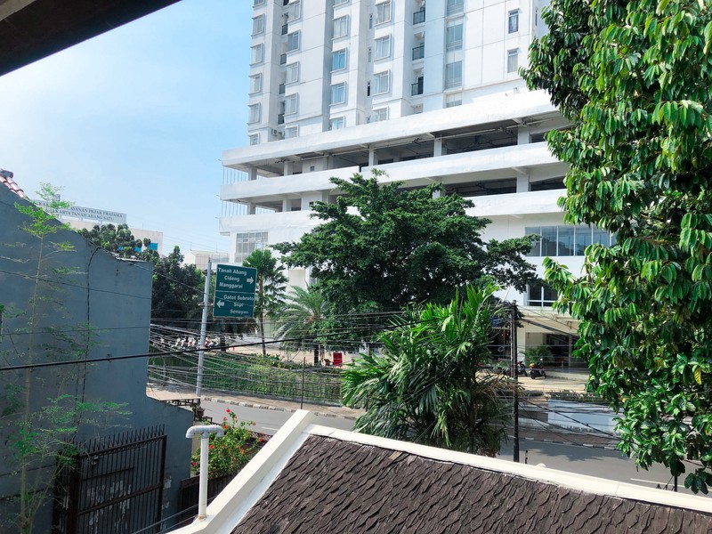 Rumah Comersial Penjernihan Benhil Jakarta Pusat