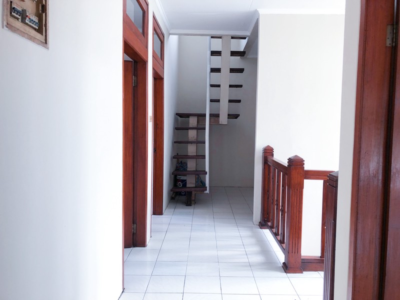 Rumah Comersial Penjernihan Benhil Jakarta Pusat