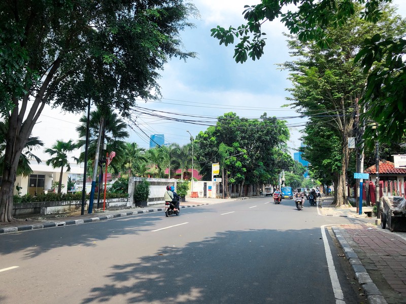 Rumah Comersial Penjernihan Benhil Jakarta Pusat