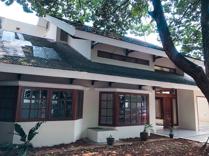 Rumah Comersial Penjernihan Benhil Jakarta Pusat