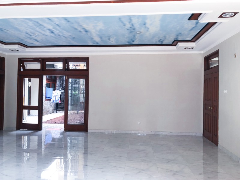 Rumah Comersial Penjernihan Benhil Jakarta Pusat