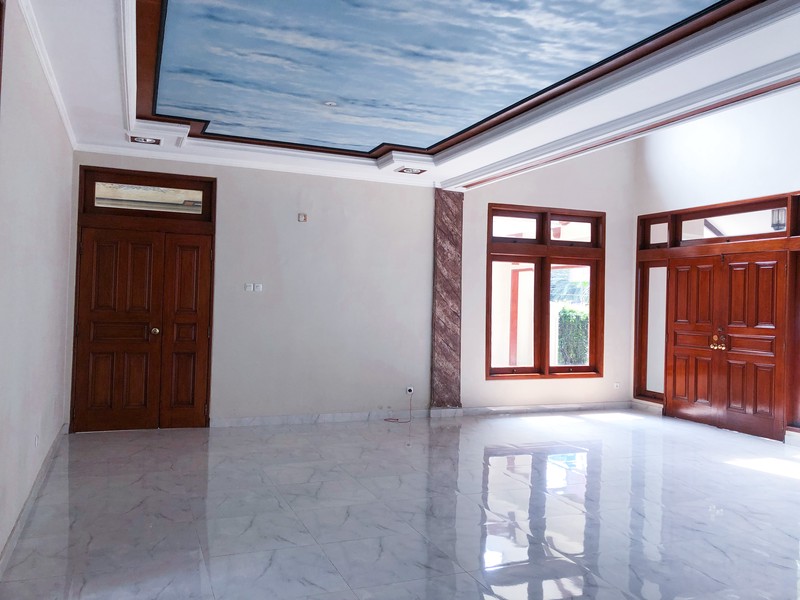 Rumah Comersial Penjernihan Benhil Jakarta Pusat