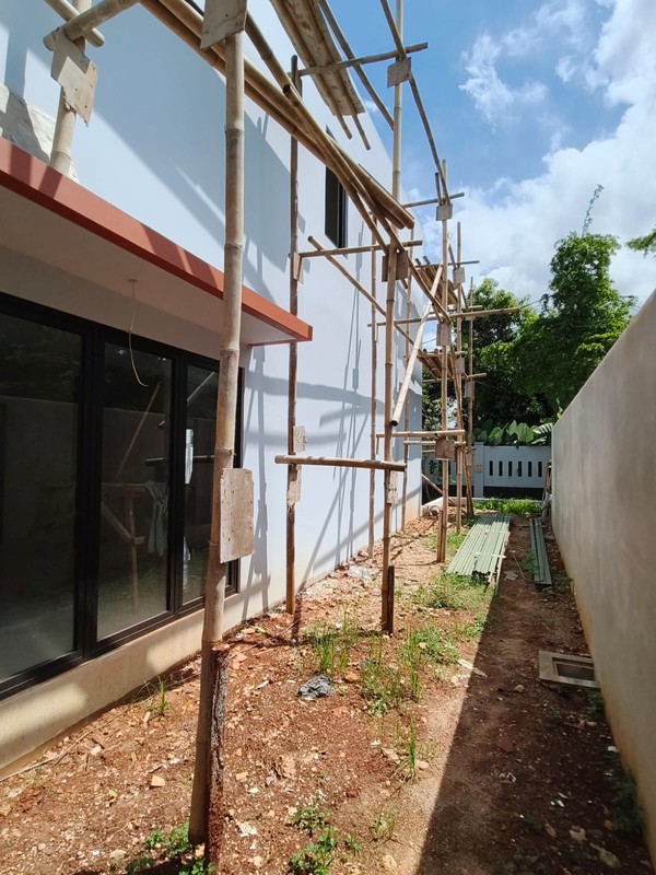 Rumah Baru Siap Huni di BSD Dekat Sekolah dan Stasiun Kereta