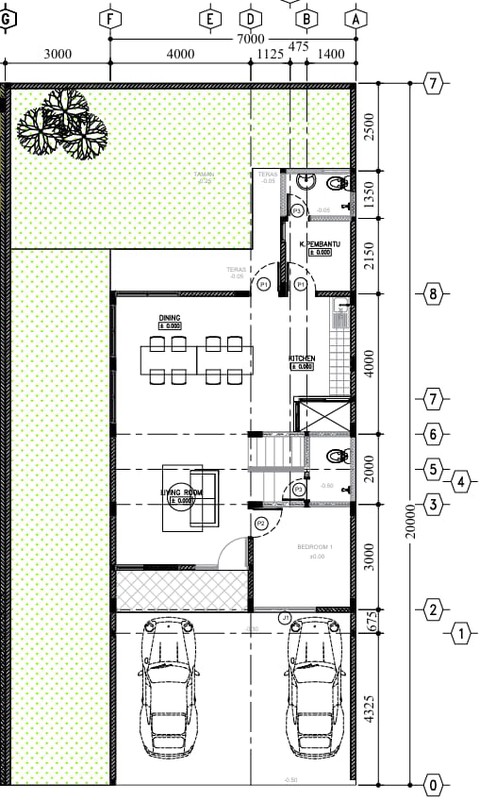 Rumah Baru Siap Huni di BSD Dekat Sekolah dan Stasiun Kereta