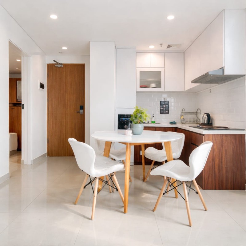 APARTEMEN SIAP HUNI BEKASI - 2BR FULL FURNISHED, LOKASI STRATEGIS BEKASI