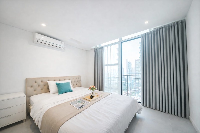 APARTEMEN SIAP HUNI BEKASI - 2BR FULL FURNISHED, LOKASI STRATEGIS BEKASI