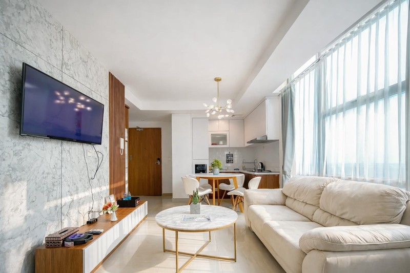 APARTEMEN SIAP HUNI BEKASI - 2BR FULL FURNISHED, LOKASI STRATEGIS BEKASI