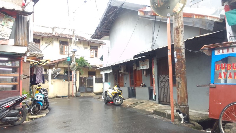 Kos2an Kontrakan, Strategis Akses Jalan 2 Mobil Di Setiabudi Kuningan, 5 Menit Ke Jl. Jend Sudirman