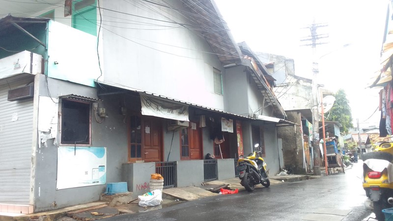 Kos2an Kontrakan, Strategis Akses Jalan 2 Mobil Di Setiabudi Kuningan, 5 Menit Ke Jl. Jend Sudirman