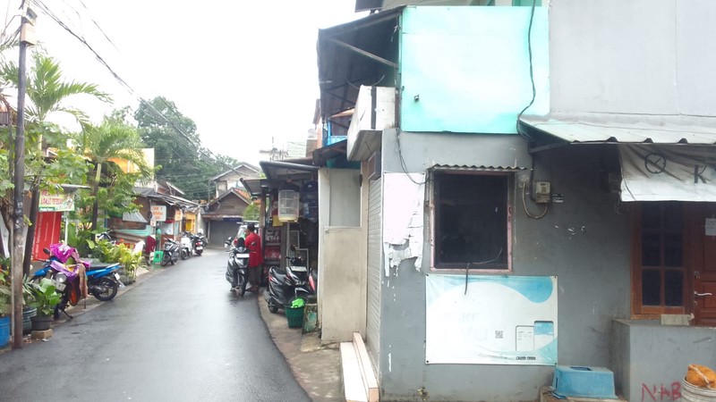 Kos2an Kontrakan, Strategis Akses Jalan 2 Mobil Di Setiabudi Kuningan, 5 Menit Ke Jl. Jend Sudirman