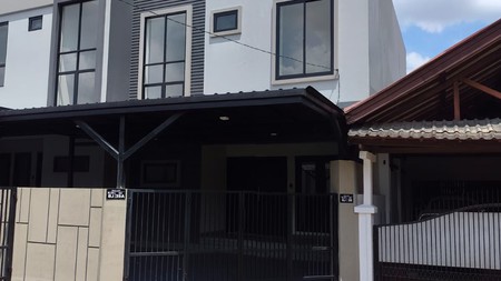 Rumah Baru siap Huni di BSD Griya Loka Dekat Tol dan Stasiun Kereta