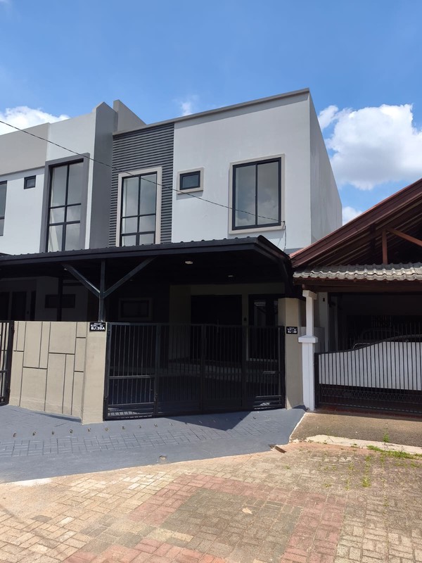 Rumah Baru siap Huni di BSD Griya Loka Dekat Tol dan Stasiun Kereta