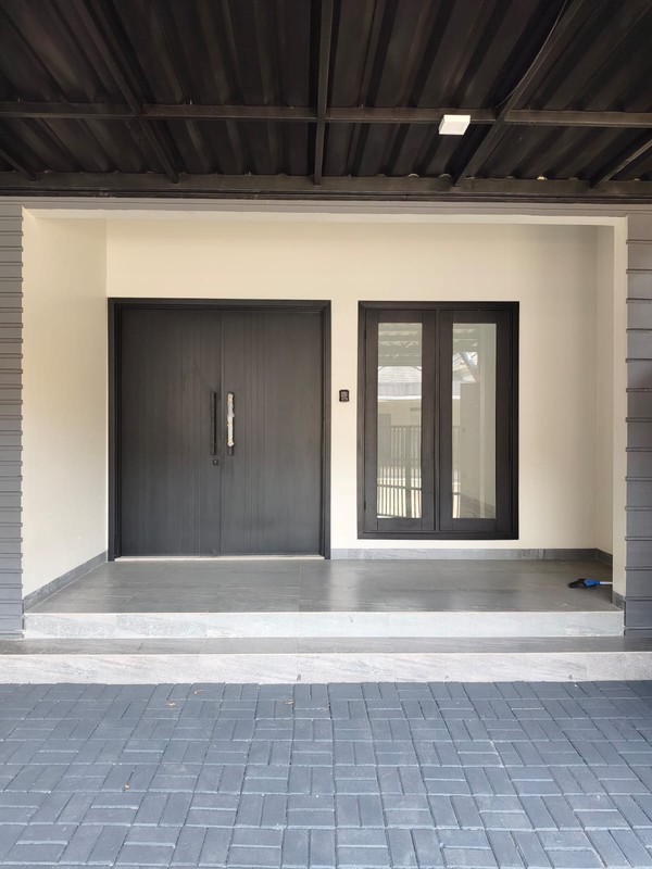 Rumah Baru siap Huni di BSD Griya Loka Dekat Tol dan Stasiun Kereta