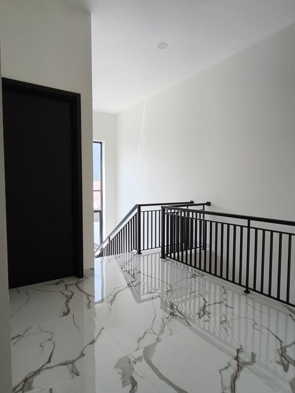 Rumah Baru siap Huni di BSD Griya Loka Dekat Tol dan Stasiun Kereta