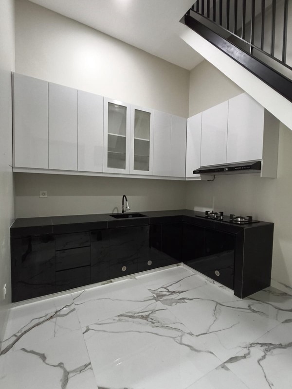 Rumah Baru siap Huni di BSD Griya Loka Dekat Tol dan Stasiun Kereta