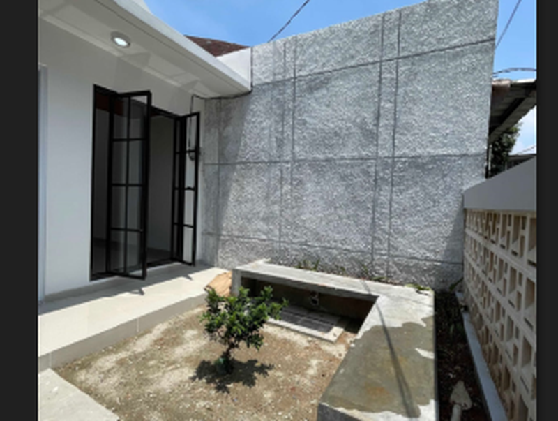 Rumah Baru Siap Huni Di Perumahan Jati Sari Permai, Jati Asih Bekasi