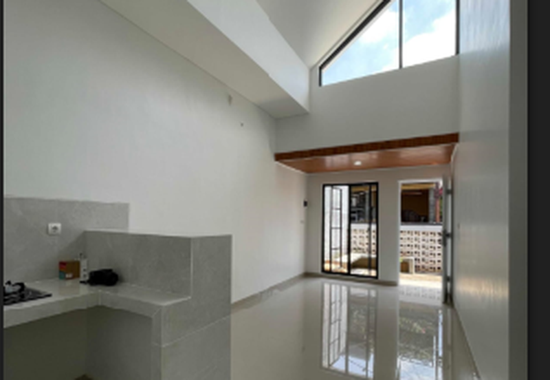 Rumah Baru Siap Huni Di Perumahan Jati Sari Permai, Jati Asih Bekasi