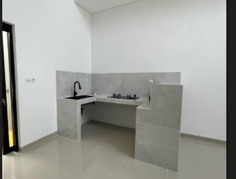 Rumah Baru Siap Huni Di Perumahan Jati Sari Permai, Jati Asih Bekasi