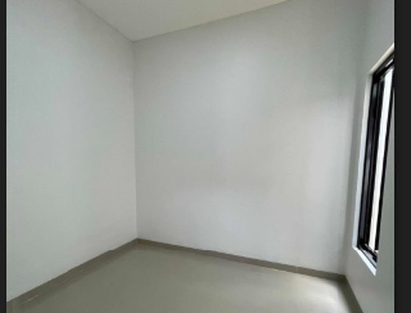 Rumah Baru Siap Huni Di Perumahan Jati Sari Permai, Jati Asih Bekasi