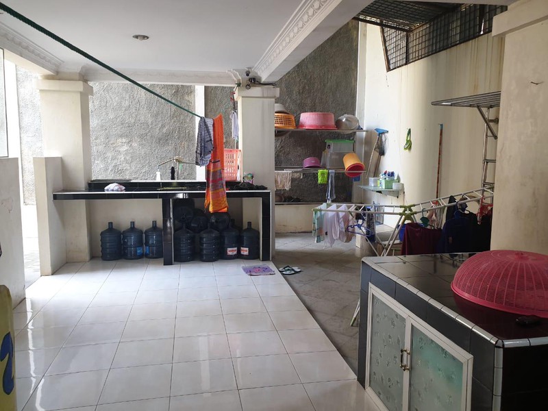 Rumah Murah Luas 610 di Tirtayasa, Sukabumi