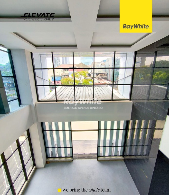 Gedung  Delapan Lantai Strategis Di Mampang, Jaksel