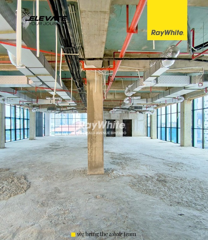 Gedung  Delapan Lantai Strategis Di Mampang, Jaksel