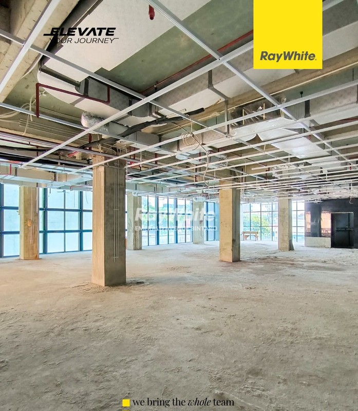 Gedung  Delapan Lantai Strategis Di Mampang, Jaksel